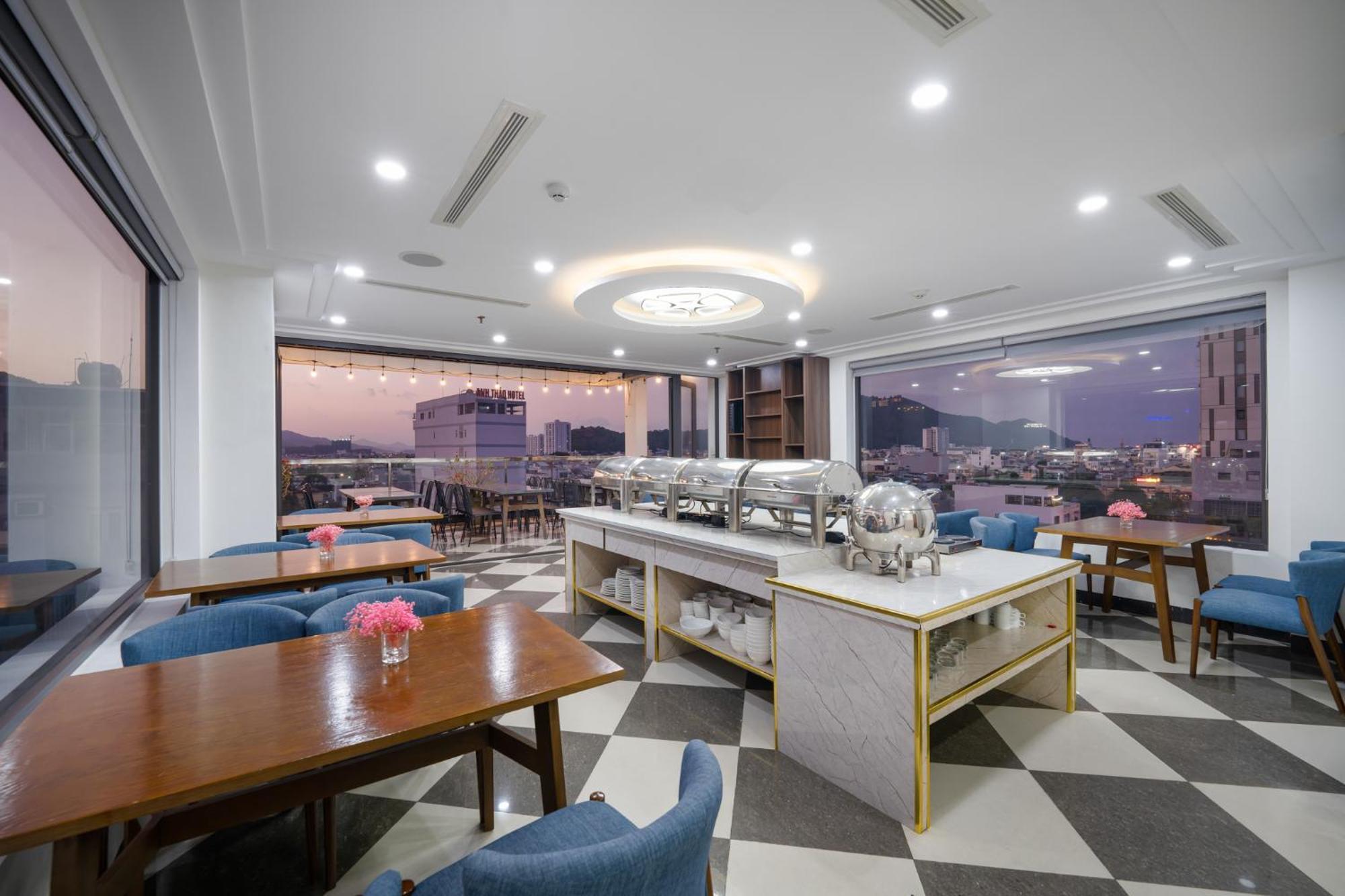קוי נון Nt Hotel מראה חיצוני תמונה