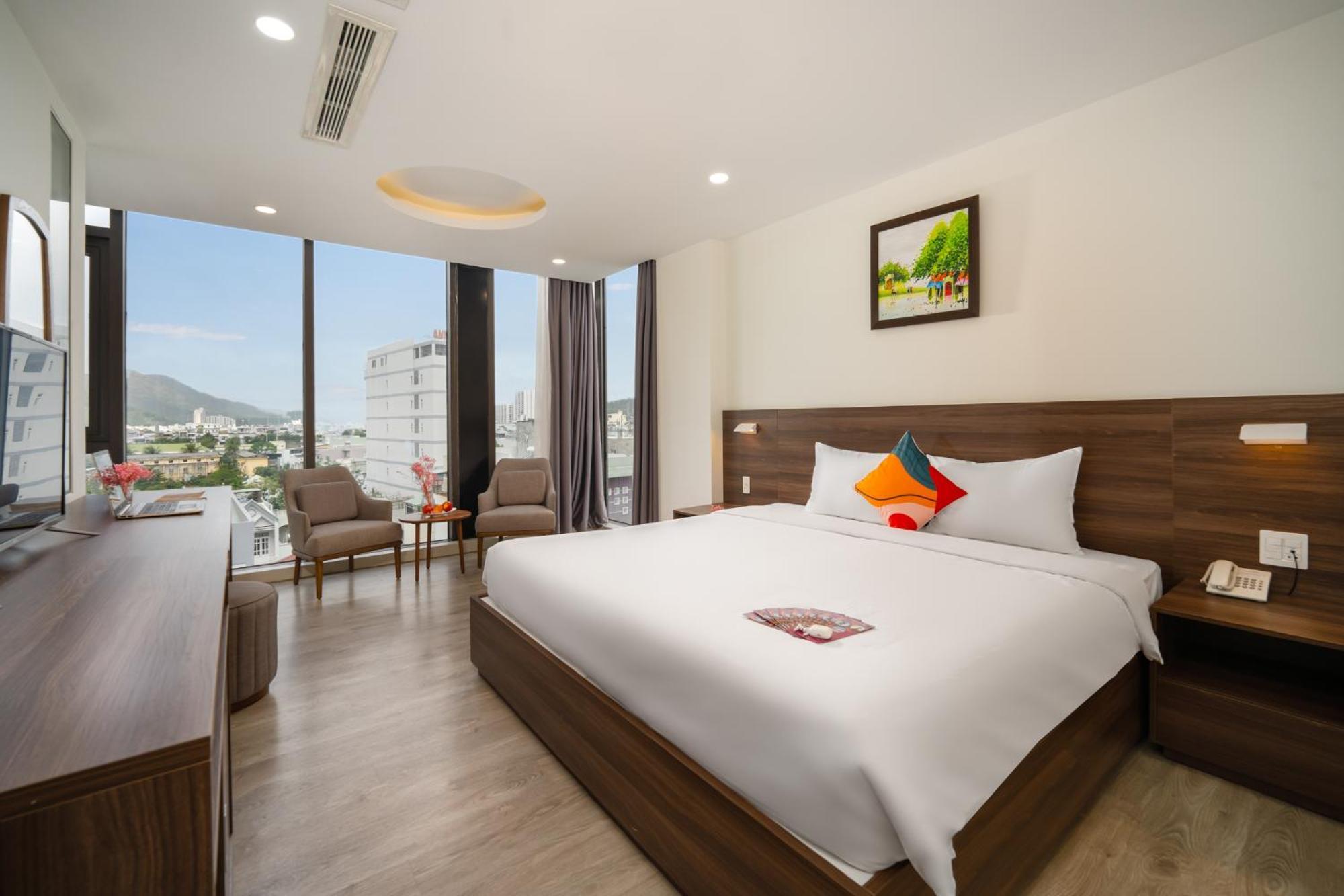 קוי נון Nt Hotel מראה חיצוני תמונה