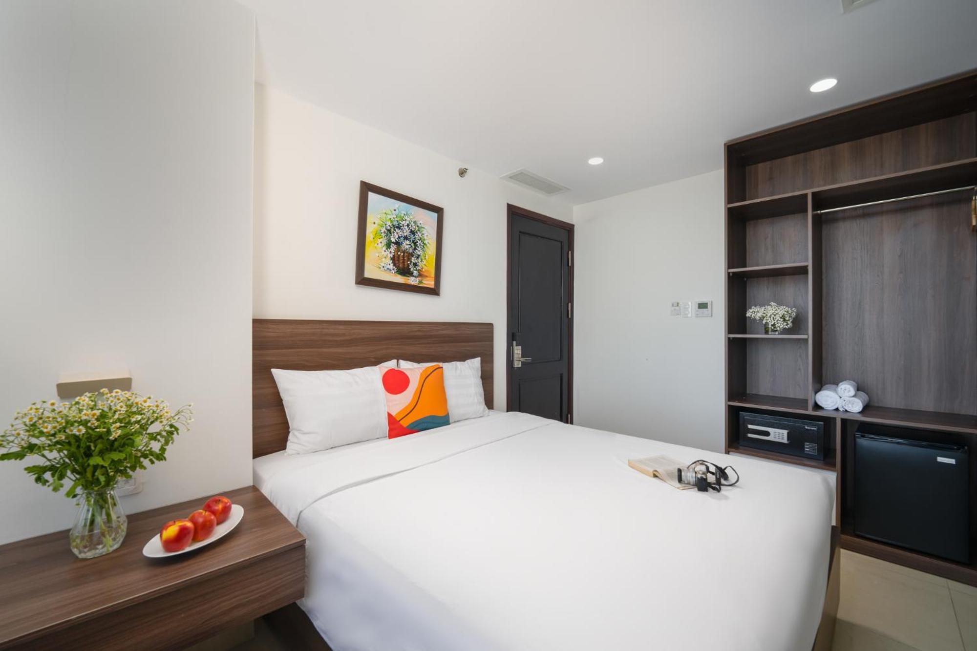 קוי נון Nt Hotel מראה חיצוני תמונה