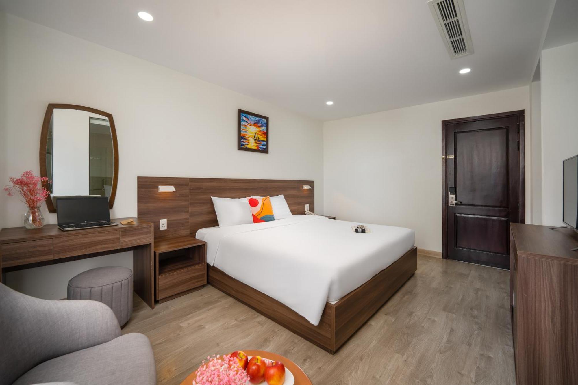 קוי נון Nt Hotel מראה חיצוני תמונה