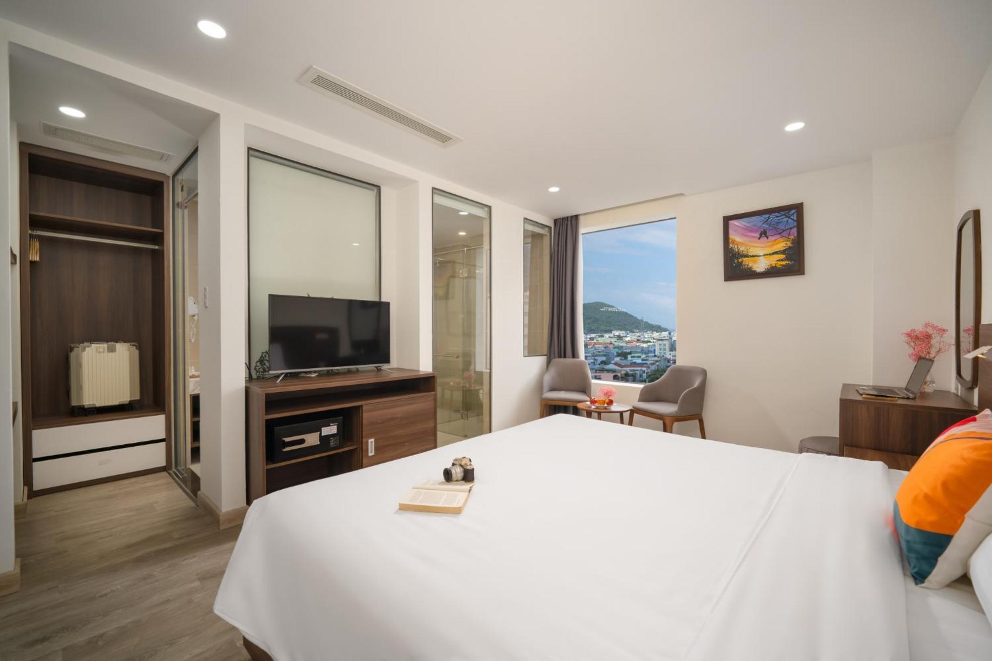 קוי נון Nt Hotel מראה חיצוני תמונה