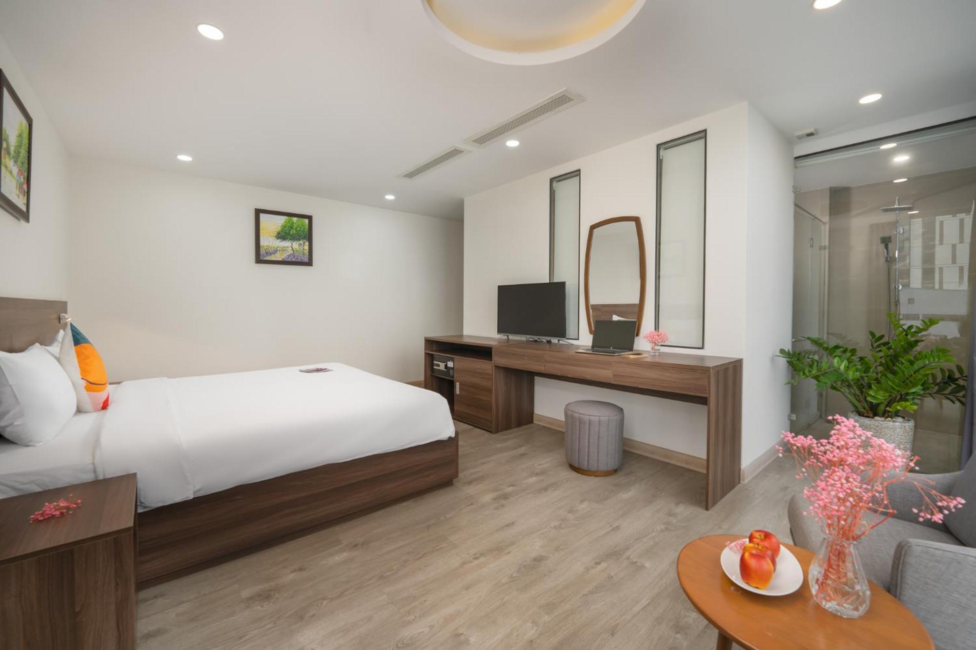 קוי נון Nt Hotel מראה חיצוני תמונה