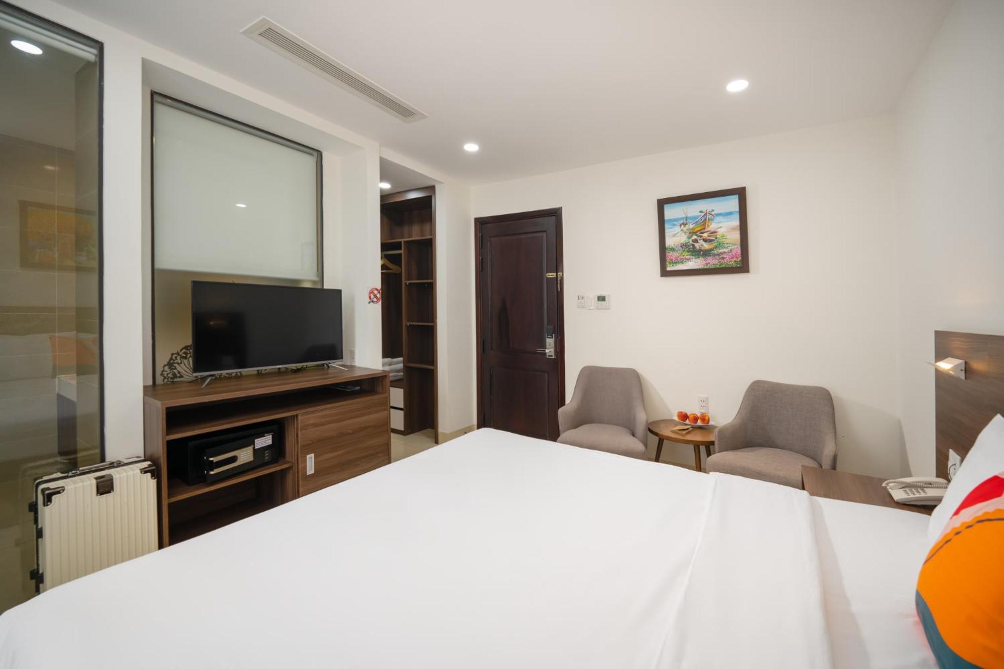 קוי נון Nt Hotel מראה חיצוני תמונה