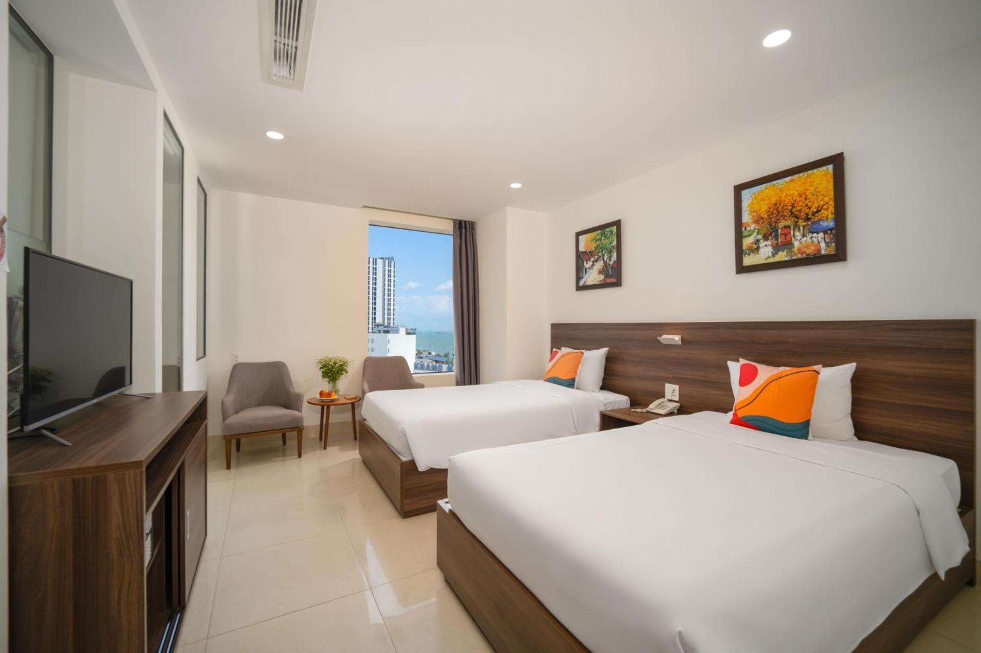קוי נון Nt Hotel מראה חיצוני תמונה