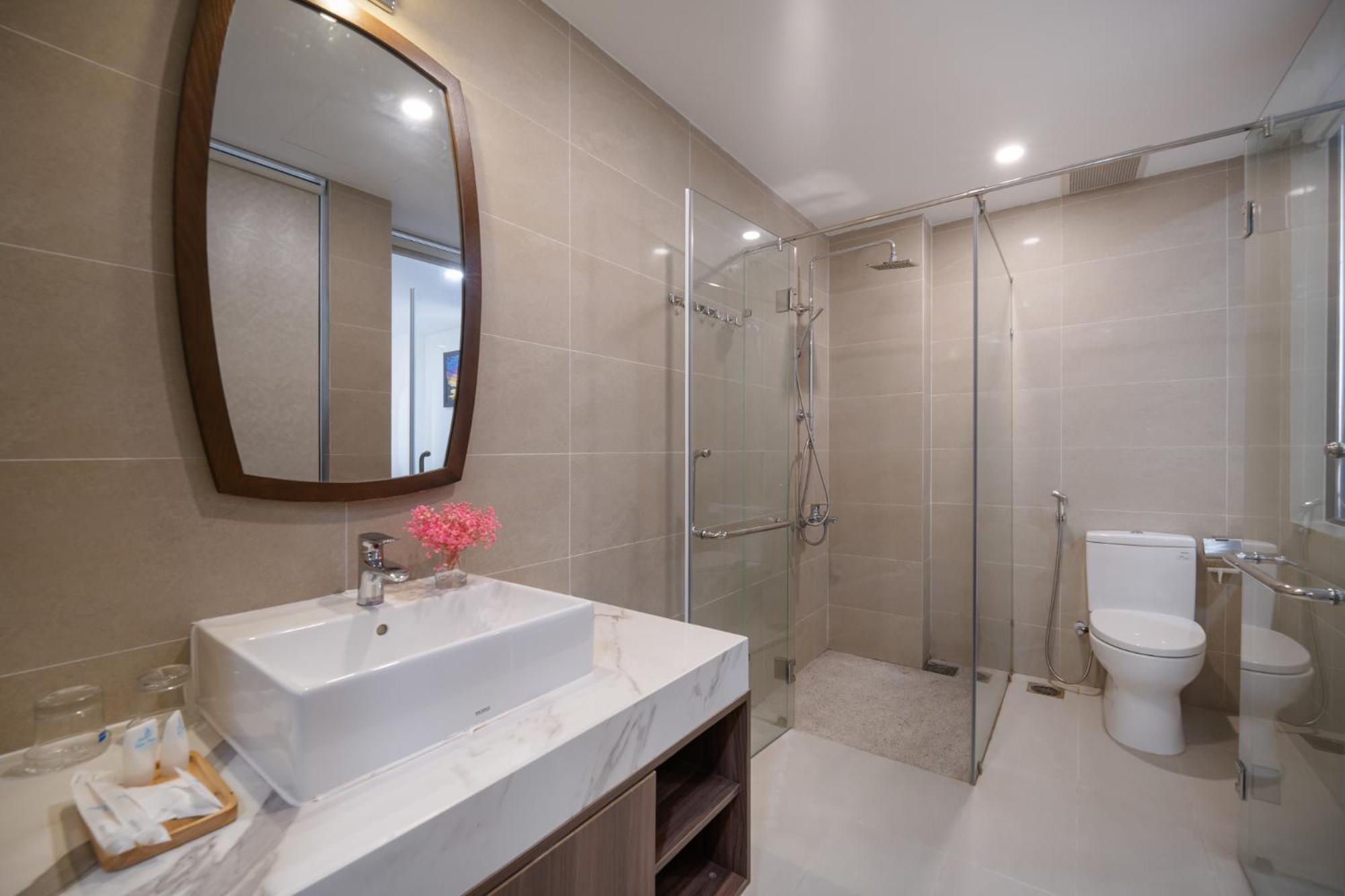 קוי נון Nt Hotel מראה חיצוני תמונה