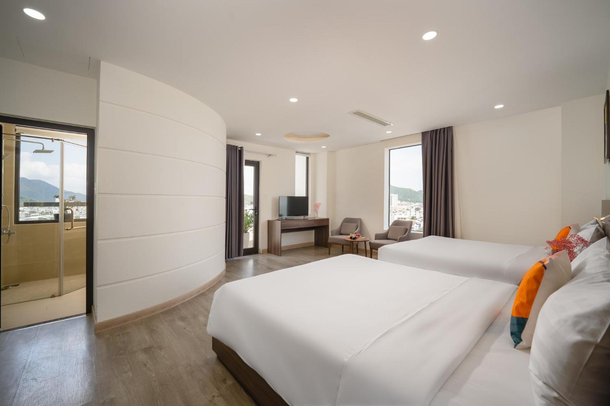 קוי נון Nt Hotel מראה חיצוני תמונה
