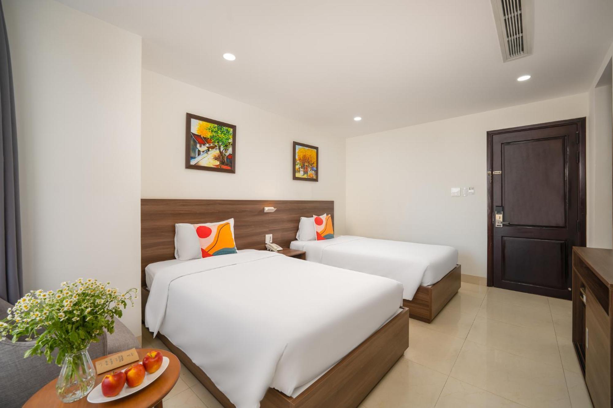 קוי נון Nt Hotel מראה חיצוני תמונה