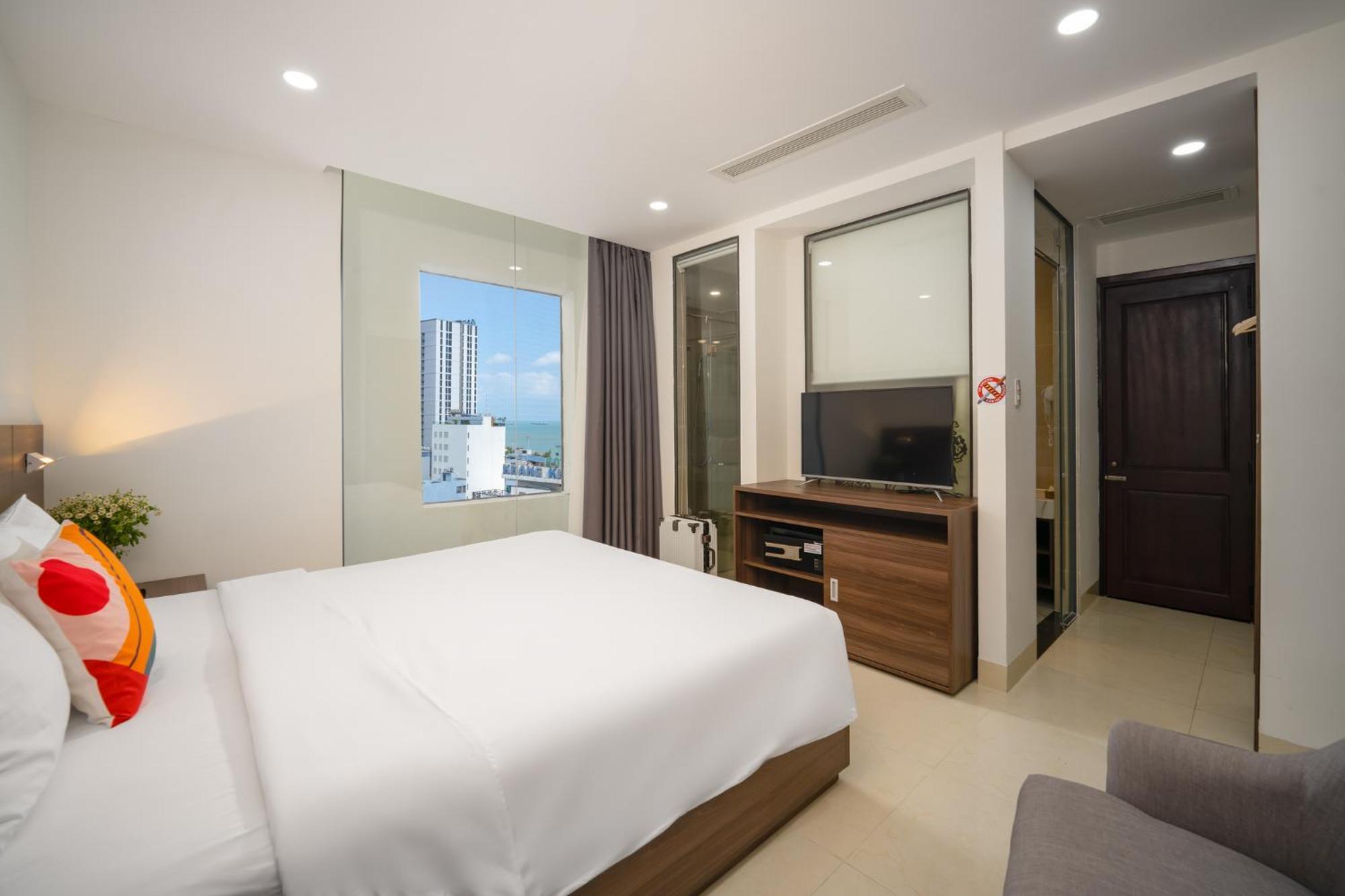 קוי נון Nt Hotel מראה חיצוני תמונה