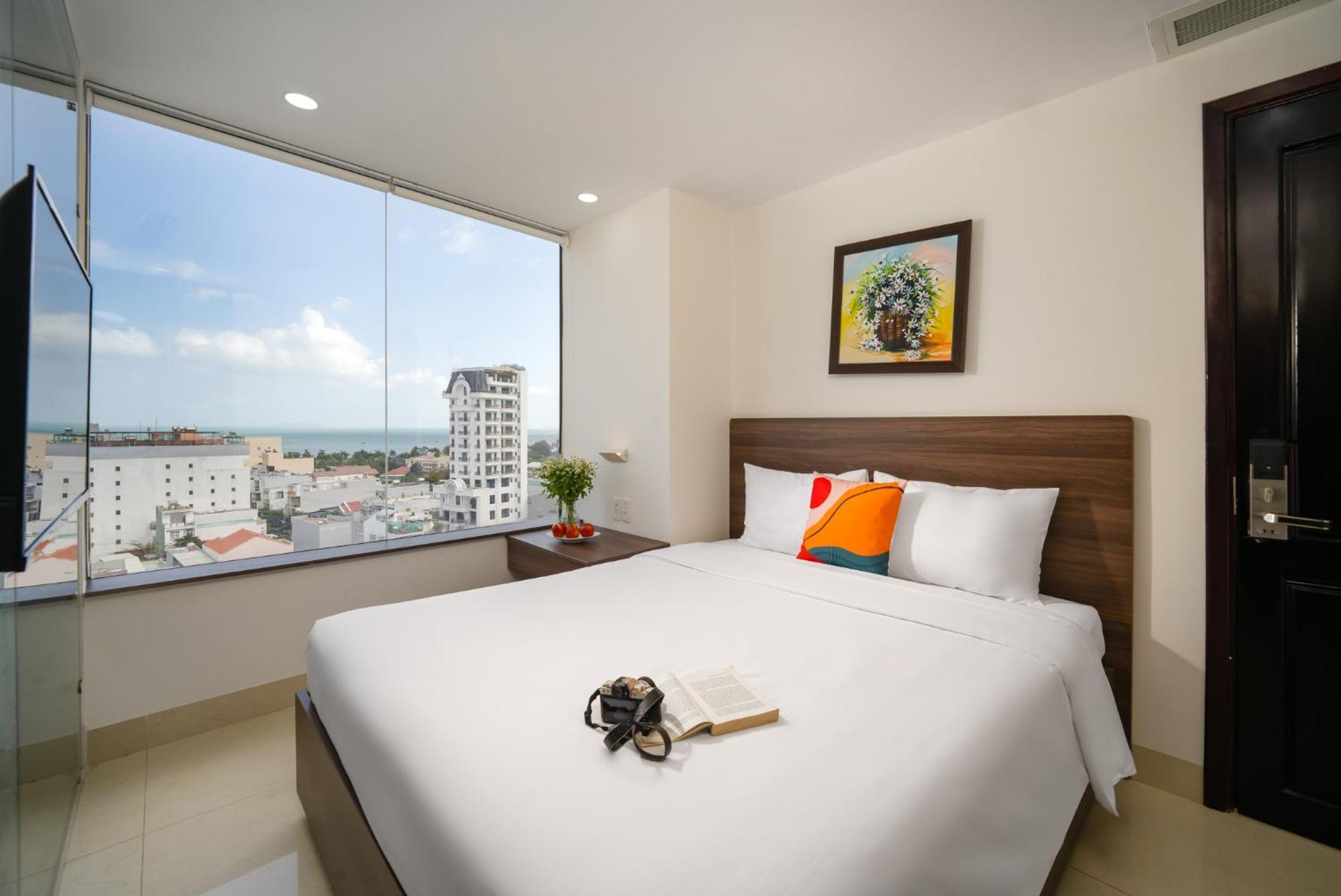 קוי נון Nt Hotel מראה חיצוני תמונה